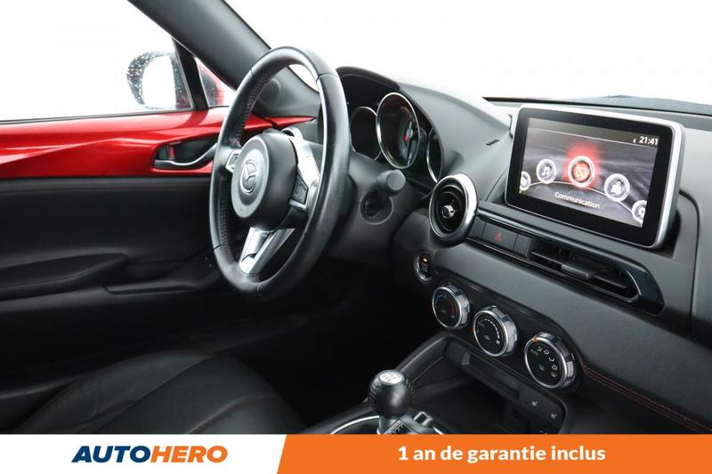 Mazda Mx-5 St 2.0 Skyactiv-G 160 ch