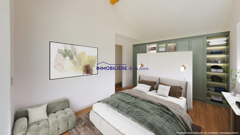 Maison - 78 m² - 4 pièces