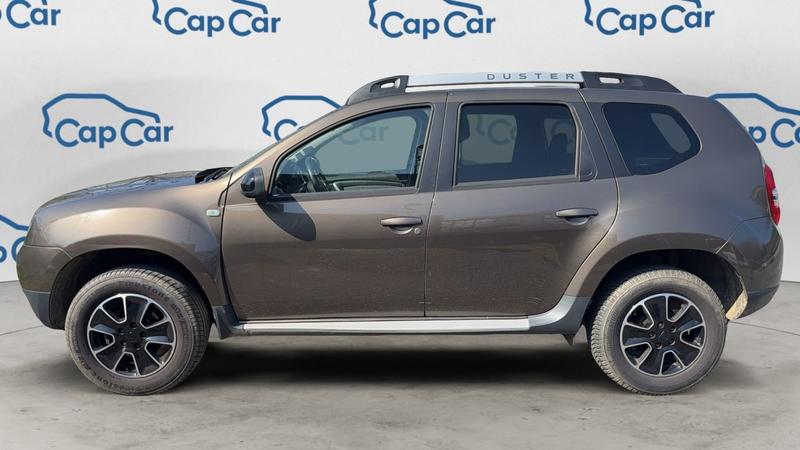 Dacia Duster 1.5 dCi 110 Edc6 Prestige