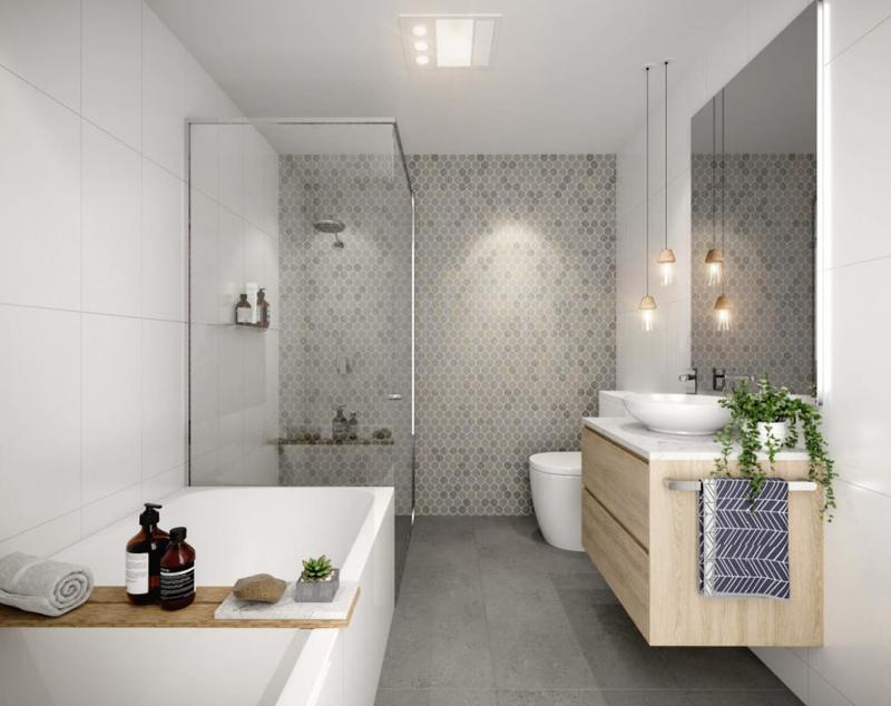 Appartement - 98 m² - 4 pièces