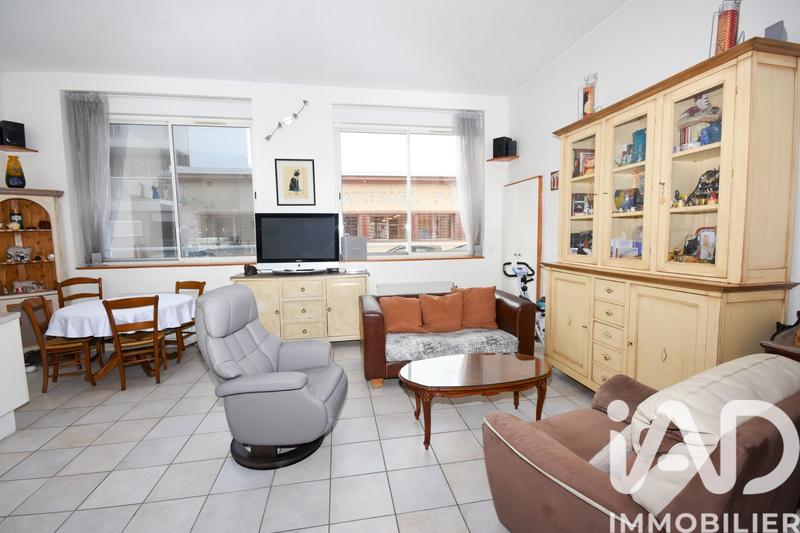 Appartement - 73 m² - 3 pièces