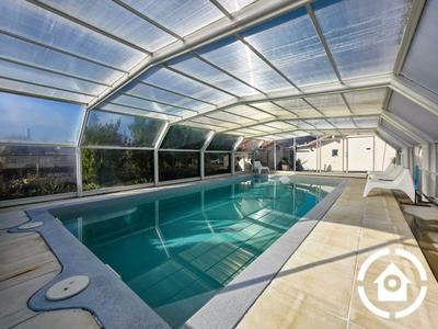 Maison - 139 m² - 6 pièces