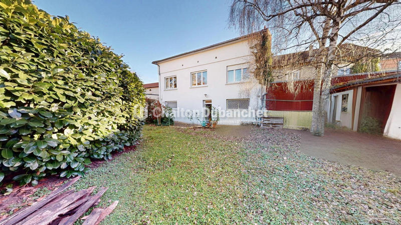 Maison - 145 m² - 6 pièces