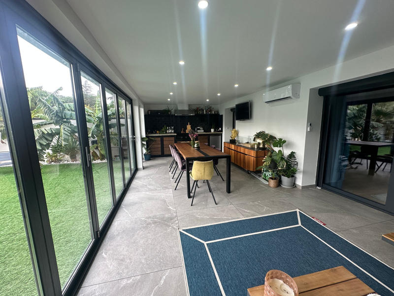 Maison - 132 m² - 5 pièces