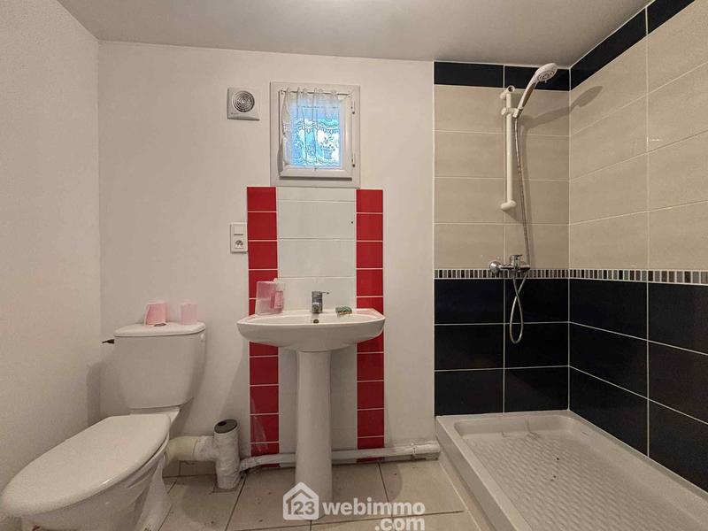 Maison - 113 m² - 5 pièces