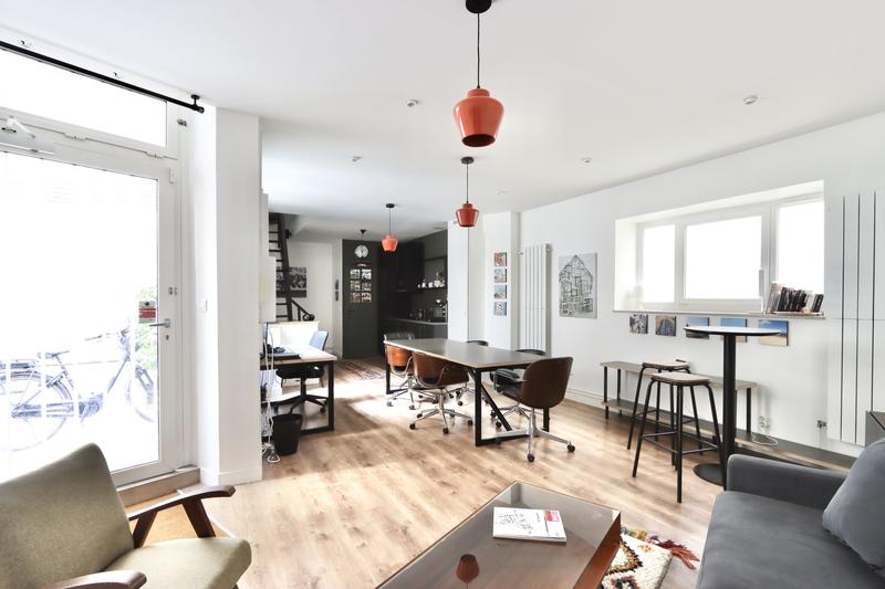 Local commercial - 73 m² - 3 pièces