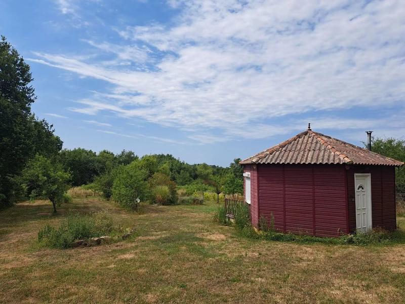 Maison en pierre - 148 m² - 7 pièces