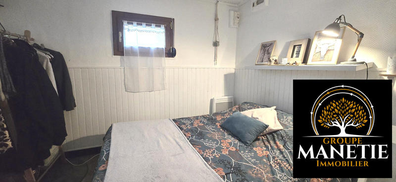 Châlet - 34 m² - 3 pièces