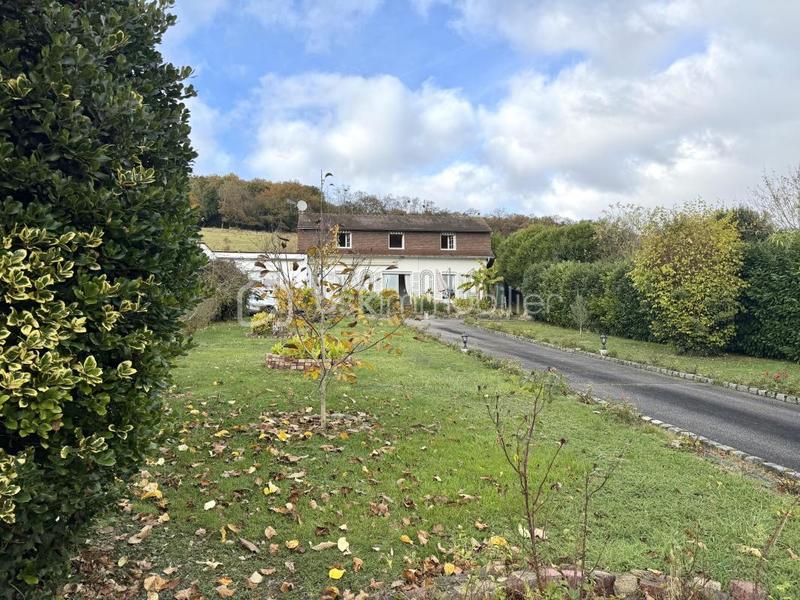 Maison - 128 m² - 6 pièces