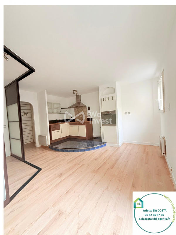 Appartement - 31 m² - 1 pièce