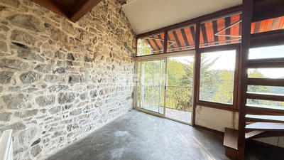 Maison de village - 110 m² - 5 pièces