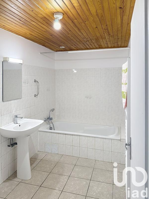 Maison - 136 m² - 6 pièces