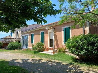 Mas - 262 m² - 7 pièces