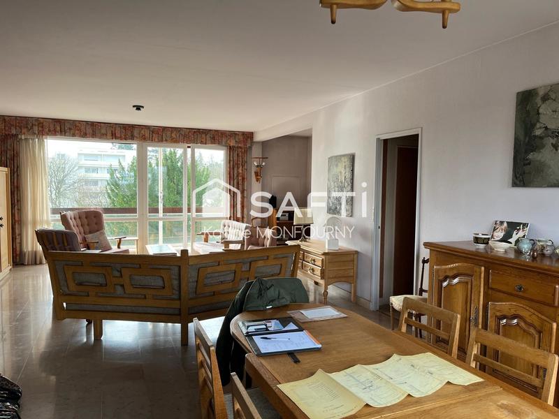 Appartement - 149 m² - 7 pièces