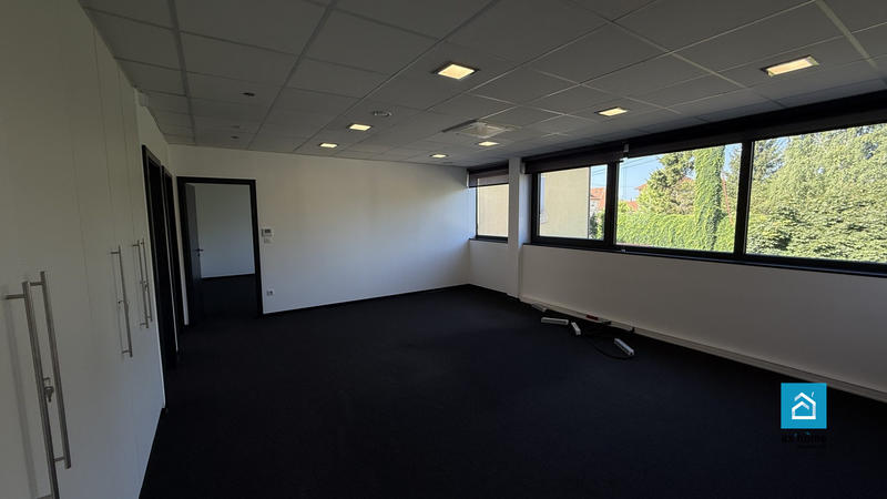 Bureau - 220 m² - 10 pièces