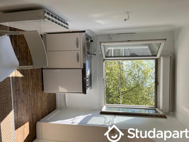 Appartement - 18 m² - 1 pièce