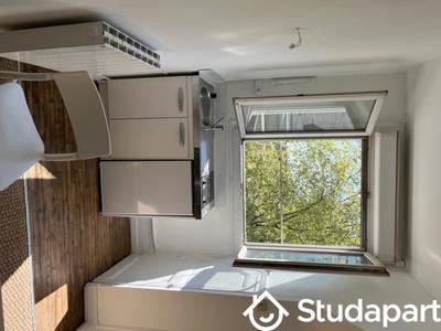 Appartement - 18 m² - 1 pièce