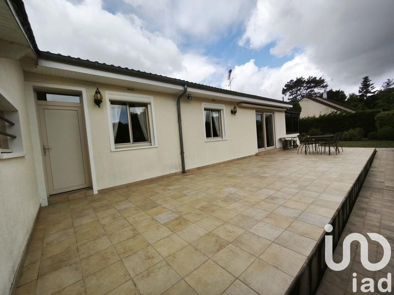 Maison - 105 m² - 4 pièces