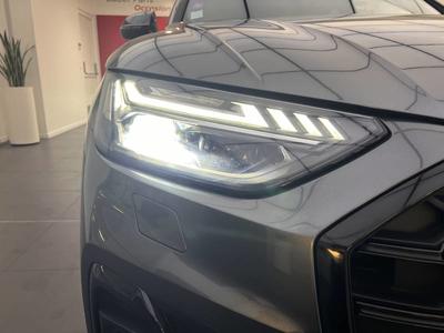 Audi Q5 50 TFSIe 299 s tronic 7 Quattro s line