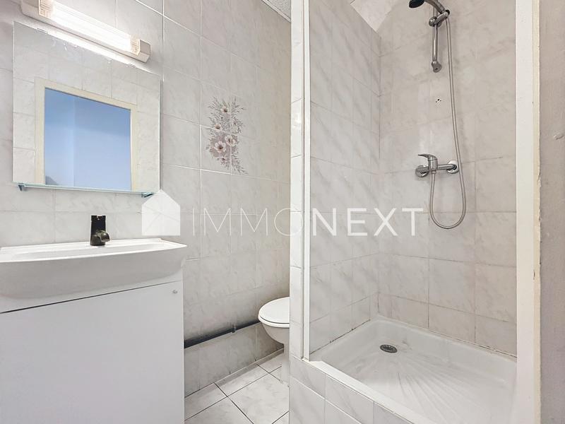 Appartement - 22 m² - 1 pièce