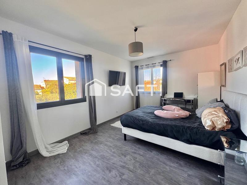 Maison - 119 m² - 5 pièces