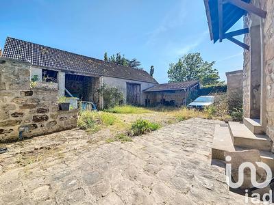 Maison - 87 m² - 4 pièces