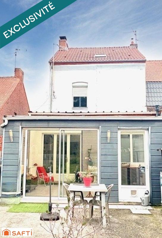 Maison - 146 m² - 7 pièces