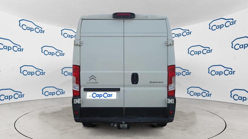 Citroën Jumper Vu L3h2 2.0 BlueHDi 163 Driver