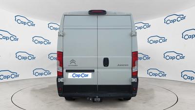 Citroën Jumper Vu L3h2 2.0 BlueHDi 163 Driver