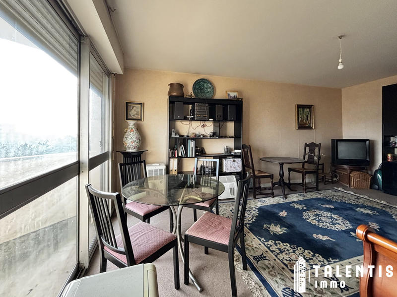 Appartement - 33 m² - 1 pièce