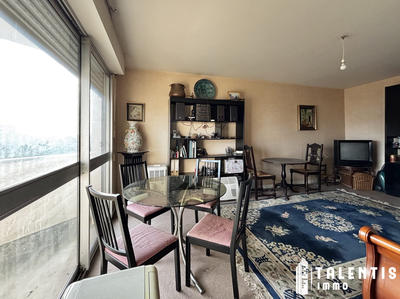 Appartement - 33 m² - 1 pièce