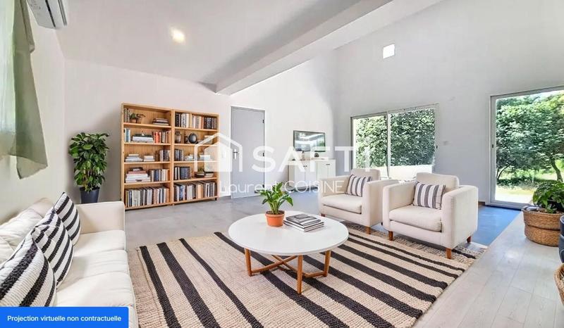 Maison - 192 m² - 8 pièces