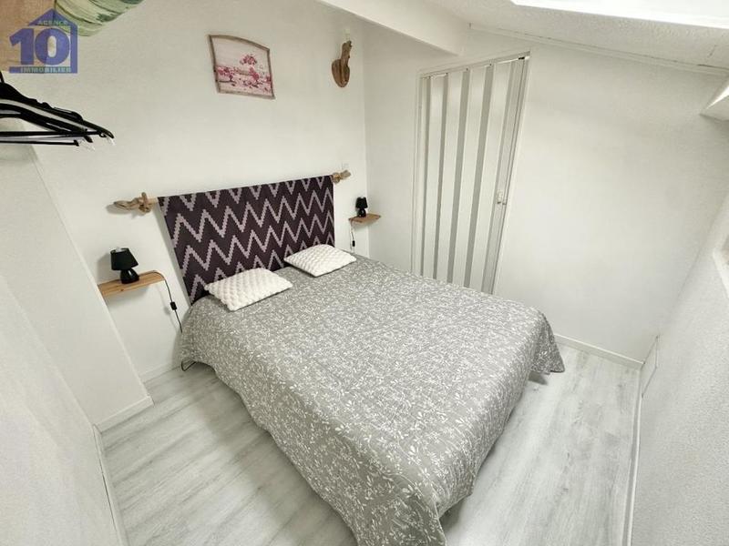 Pavillon - 30 m² - 3 pièces