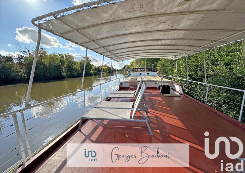 Maison - 135 m² - 8 pièces