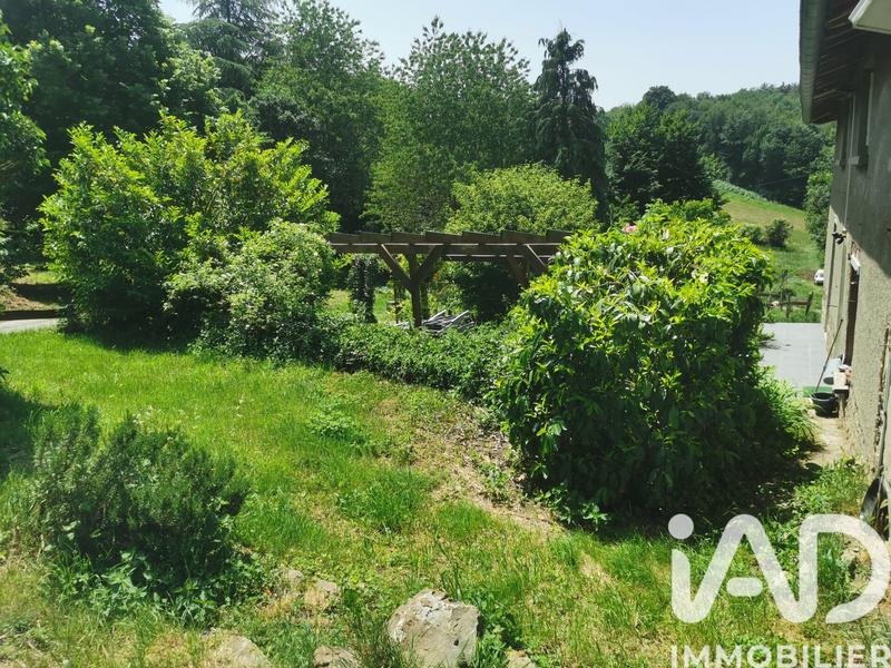 Maison de campagne - 110 m² - 5 pièces