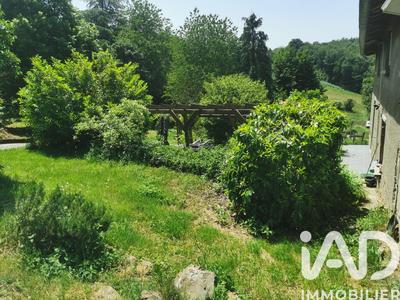 Maison de campagne - 110 m² - 5 pièces