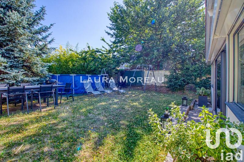 Maison - 133 m² - 8 pièces