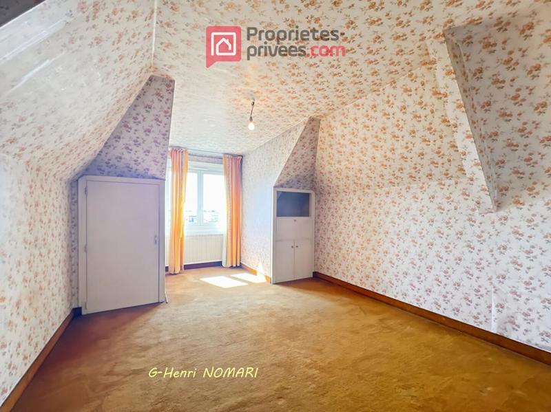 Maison - 150 m² - 7 pièces