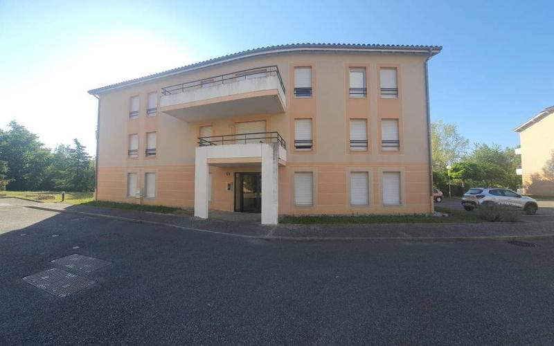 Appartement - 35 m² - 2 pièces