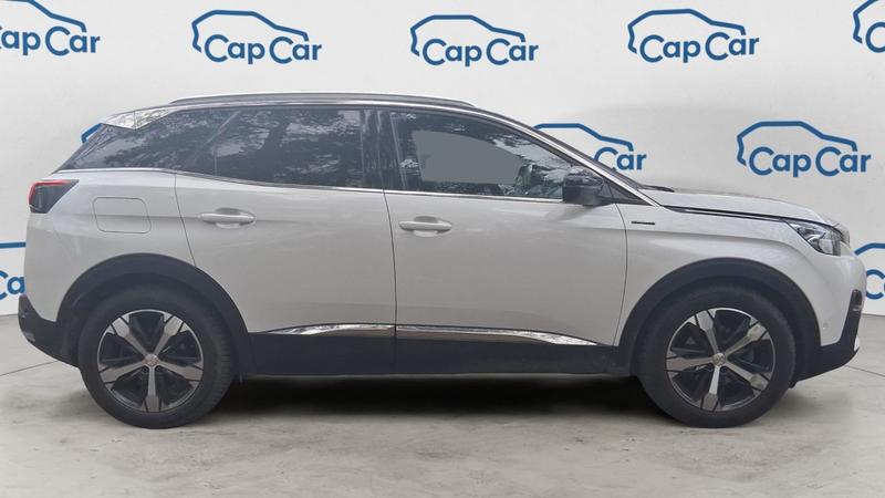 Peugeot 3008 II 1.6 Thp 165 Gt Line - Automatique Toit ouvrant