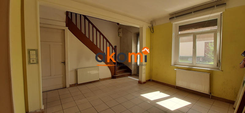 Maison - 78 m² - 5 pièces