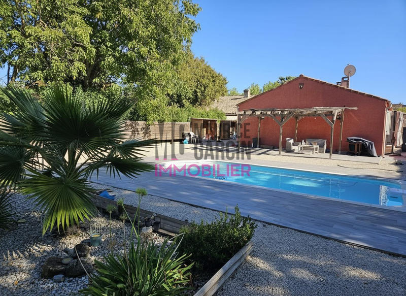 Maison - 110 m² - 4 pièces