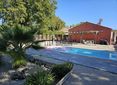 Maison - 110 m² - 4 pièces