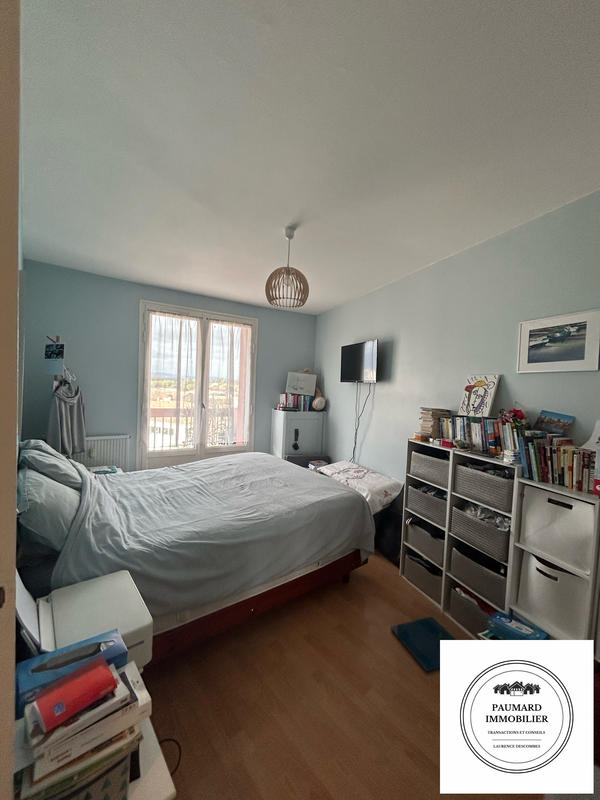 Appartement - 91 m² - 5 pièces