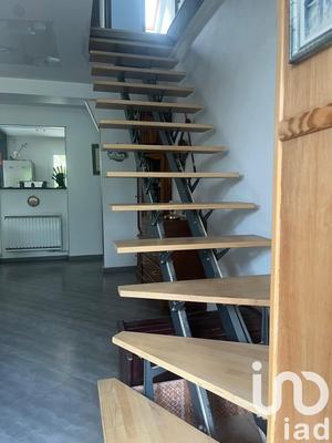 Maison de campagne - 220 m² - 5 pièces