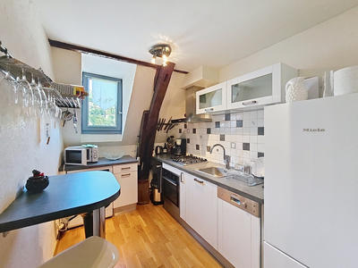 Appartement - 54 m² - 2 pièces