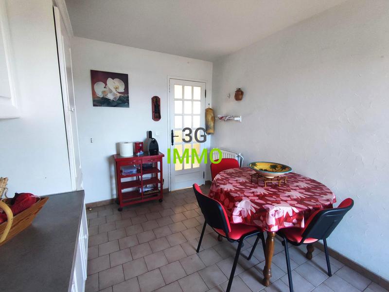 Maison - 88 m² - 4 pièces