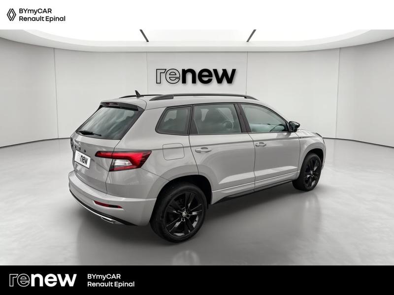 Skoda Karoq 1.5 Tsi 150 ch Act Dsg7 Sportline