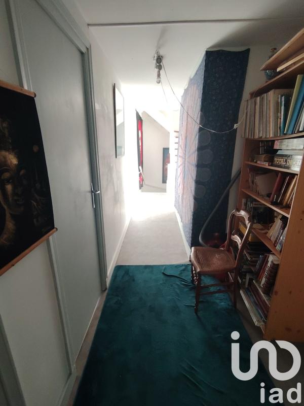 Maison - 151 m² - 5 pièces