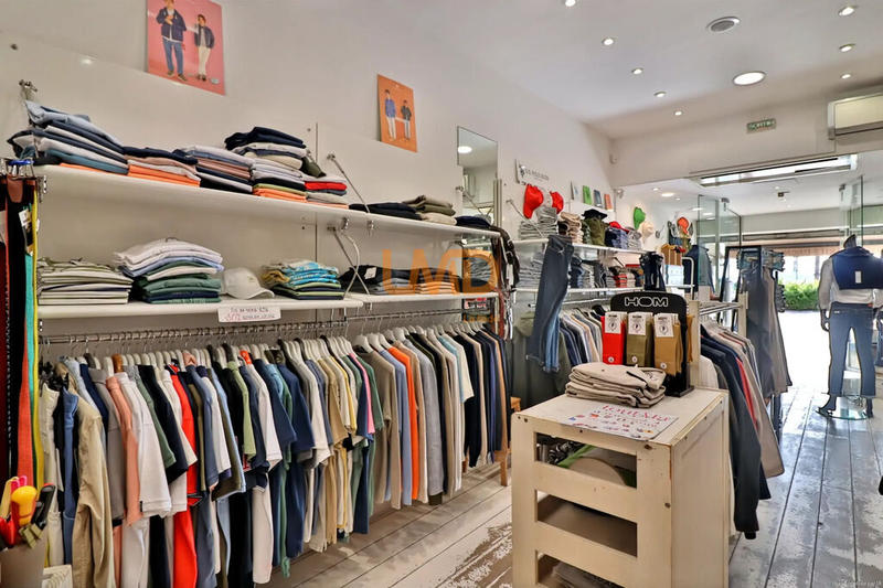 Local commercial - 32 m² - 1 pièce